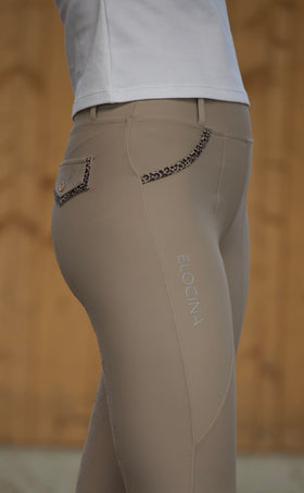 Vorbestellung: Reitleggings Emilia Leo (Limited Edition)